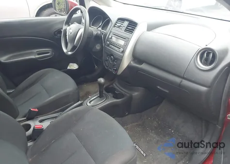 2016 Nissan Versa Note S (Sr)/S Plus/Sl/Sr/Sv from USA, damaged, VIN 3N1CE2CP6GL409395